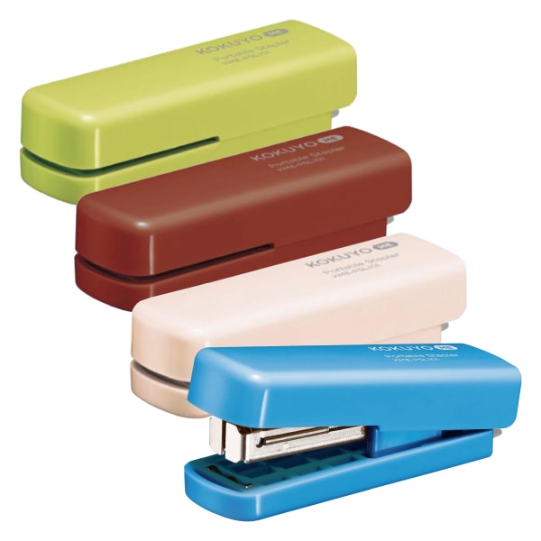 KOKUYO コクヨ] KOKUYO ME＜コクヨ ミー＞ポータブルステープラー 10号