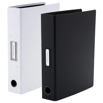 [KING JIM�����󥰥���]��LADONNA���ɥ�ʡ䡡MONOCHOROME���Υ�������䡡�ѥ��ץե����롡A4S��2�ꡡ�Ȥ�����30mm��50mm��80mm��PAM-147