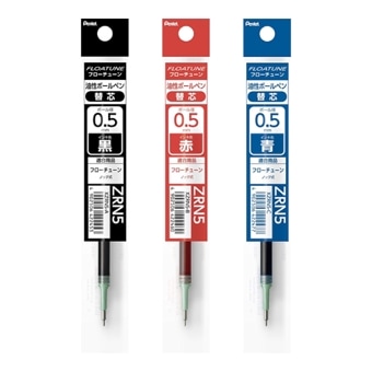 [PentelڤƤ]ܡڥؿġFLOATUNEե塼ؿġ0.3mm0.4mm0.5mmXZRN