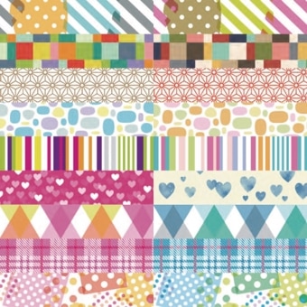 [KAMOI�������ù���]���ޥ����󥰥ơ��ס���mt��DECO���꡼������15mm��Ĺ��7m��2024�ղơ���������MT01D