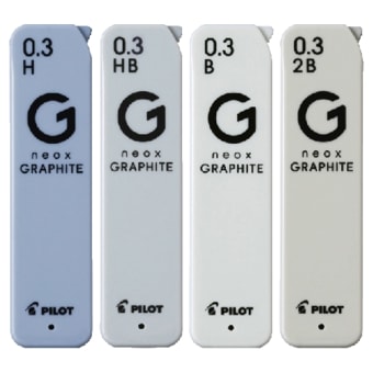 [PILOTѥå]㡼ץڥ󥷥ؿġneox GRAPHITEͥåեȡ䡡ķ0.3mm20HRFG03