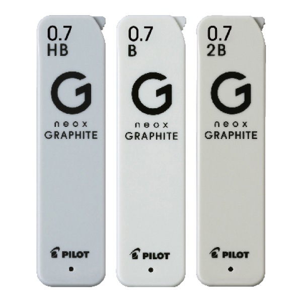 PILOT パイロット] シャープペンシル替芯 neox GRAPHITE＜ネオックス