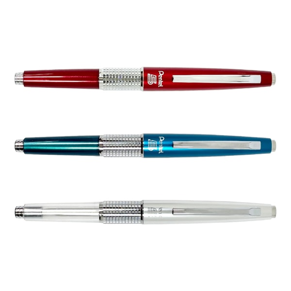 数量限定】[Pentel ぺんてる] 万年CIL KERRY＜ケリー＞ 0.5mm HB芯
