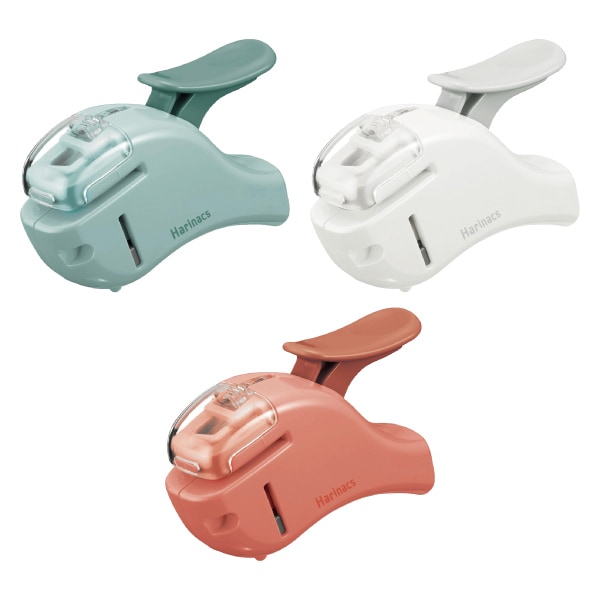 ☆[KOKUYO コクヨ] 針なしステープラー Harinacs＜ハリナックス
