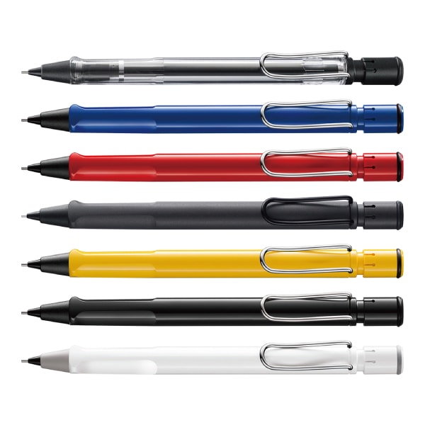 Rakutao公式アカウント01専用　6本セット シャーペン lamy LAMY ラミー] LAMY safari＜ラミー サファリ＞シャープペンシル 0.5mm