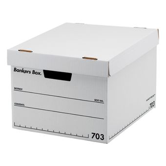 [Fellowesե]Bankers BoxХ󥫡ܥå703sܥåA4եդեܥåȤΩƼܡǺ Ѥ߽Ť͡ʥåѥ륢åס˲ǽդ