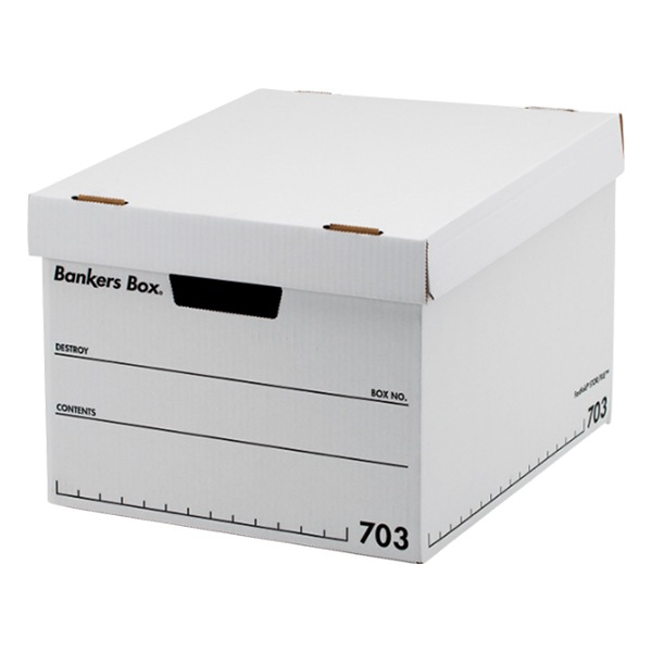 ☆[Fellowes フェローズ] Bankers Box＜バンカーズボックス＞703s