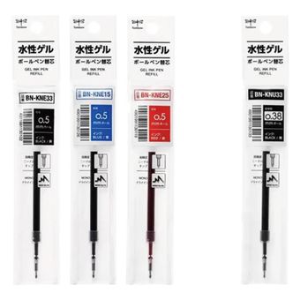 [TOMBOWȥܱɮ]ܡڥؿġMONO DryΥɥ饤䥤󥯡BN-KNE˺0.5mmBN-KNUĶ˺0.38mm