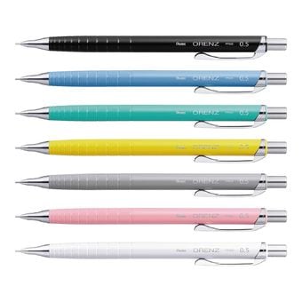 [Pentel���ڤ�Ƥ�]�����㡼�ץڥ󥷥롡ORENZ�㥪��󥺡䡡XPP502��505���Ĥ��ޤ�ʤ�