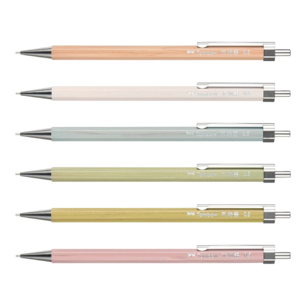 TOMBOW トンボ鉛筆] シャープペンシル 木物語 DHA-151 | 筆記具