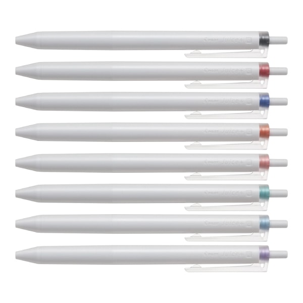 パイロット ジュース Juice プリンセス 水性顔料ゲルインキボールペン すみっコぐらし ジュースアップ0.4mm パステルピンク ボールペン 水性