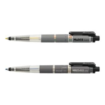 [Pentel���ڤ�Ƥ�]���ۥ���������㡼�ץڥ󥷥롡Multi8��ޥ��8��XPH802��SUPER Multi8�㥹���ѡ��ޥ��8��XPH803���Υå���¿��ǽ�ڥ�