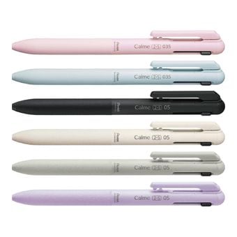 [Pentel���ڤ�Ƥ�]��¿��ǽ�ڥ�Calme�㥫����¿��ǽ�ڥ������ܡ���ڥ��2���ʹ����֡ˡܥ��㡼�ץڥ�BXAW3