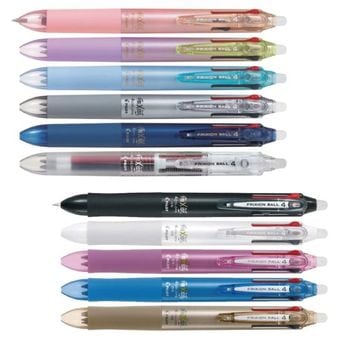 [PILOT���ѥ����å�]��¿���ܡ���ڥ�FRIXION��եꥯ������ܡ���4�����륤�󥭥ܡ���ڥ��4���ʹ����֡��ġ��Сˡ�LKFB-80