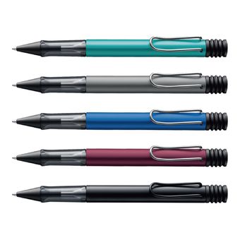 [LAMY����ߡ�]��LAMY��AL-star���ߡ� ���륹�����䡡�����ܡ���ڥ�0.7mm��M������ˡ��Υå���