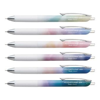[Pentel���ڤ�Ƥ�]�������ܡ���ڥ�FLOATUNE��ե������塼������Skyly Design�㥹�����ǥ�����䡡0.4mm BZN204SD��0.5mm BZN205SD