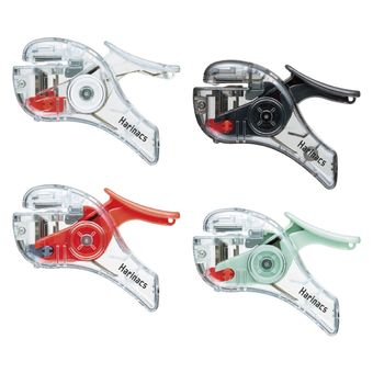 ��[KOKUYO��������]��TRANSPARENT MECHANISM���ˤʤ����ơ��ץ顼��Harinacs��ϥ�ʥå����䥳��ѥ��ȥ���ե���TM��SLN-MSH305TM��PPC�ѻ����5��Ȥ�