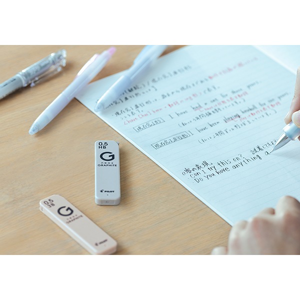 [PILOT���ѥ����å�]�����㡼�ץڥ󥷥��ؿġ�neox GRAPHITE��ͥ��å���������ե����ȡ䡡�ķ�0.9mm��36������HRFG09