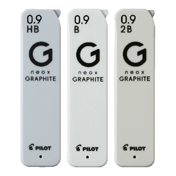[PILOT���ѥ����å�]�����㡼�ץڥ󥷥��ؿġ�neox GRAPHITE��ͥ��å���������ե����ȡ䡡�ķ�0.9mm��36������HRFG09