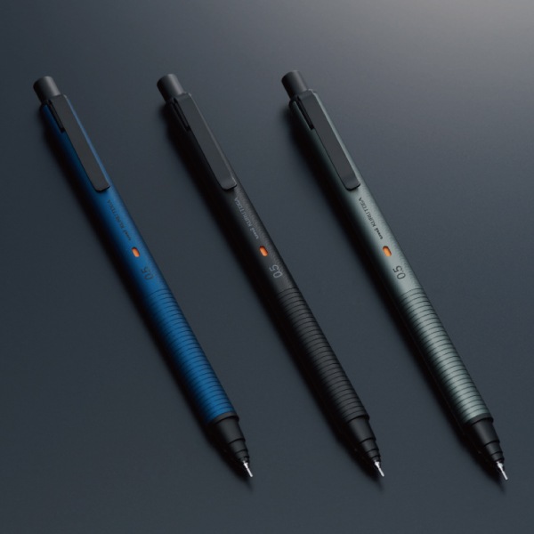 [MITSUBISHI����ɩ��ɮ]�����㡼�ץڥ󥷥롡KURU KOGA�㥯��ȥ���Metal��᥿��䡡0.5mm��M5-KH 1P