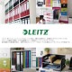 [LEITZ���饤��]��Lever arch file���С��������ե�����䡡A4�����������Ʒ���2��Ȥ�������81mm��1010-50������600��Ȥ����Ȥ���62mm��PP������Žɽ��