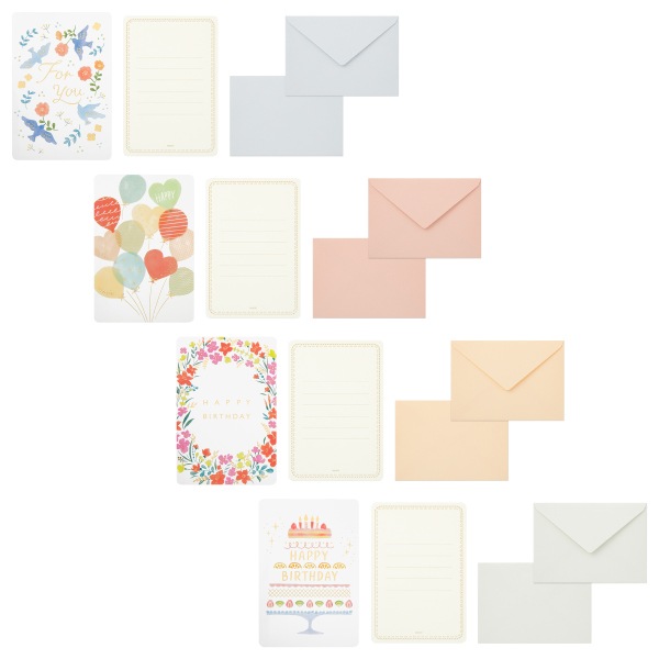 [MIDORI���ߥɥ꡿�ǥ�����ե���]�����꡼�ƥ��󥰥����ɡ������ɥ��쥯�����Ʃ�������ɡ�A6�����������������դ�