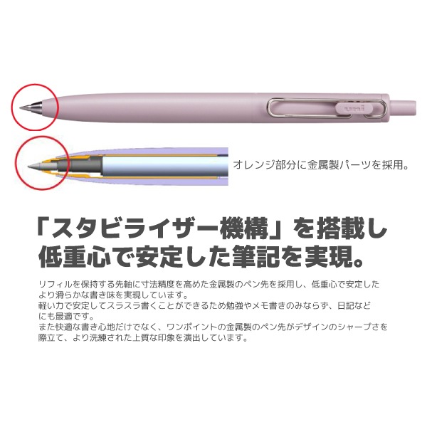 [MITSUBISHIɩɮ]륤󥯥ܡڥuni-ball one˥ܡFƥ㥫顼UMN-SFTΥå