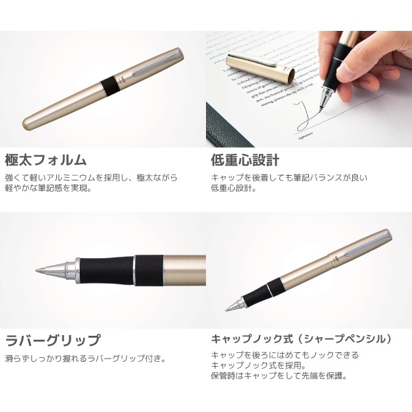 [TOMBOW���ȥ�ܱ�ɮ]�����������ܡ���ڥ�ZOOM�㥺�����505��META��᥿�䡡�˺�0.5mm������å׼���BW-LZB