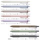 ��[TOMBOW���ȥ�ܱ�ɮ]�������ܡ���ڥ�MONO graph Lite���Υ���ե饤�ȡ䡡�ķ¡�0.5mm������ݥ������顼����BC-MGLE