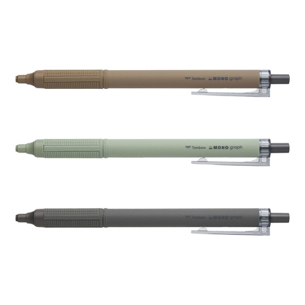 数量限定】[TOMBOW トンボ鉛筆] 油性ボールペン MONO graph Lite