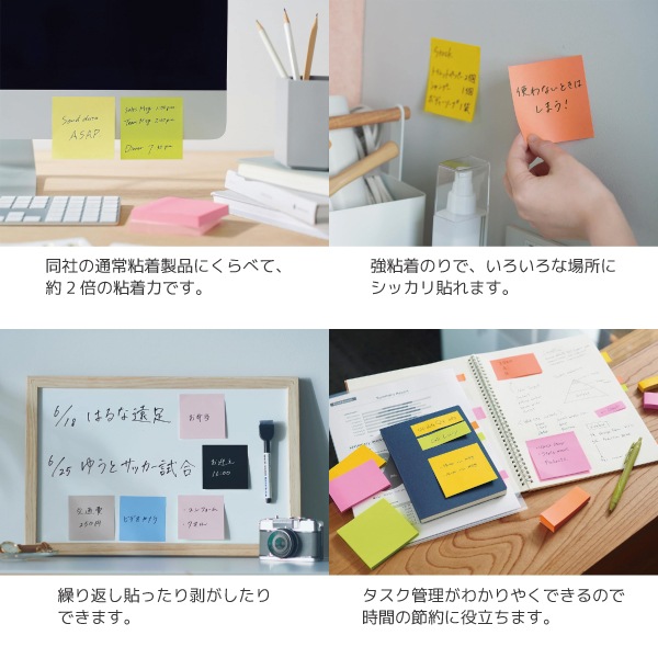 [3Mѥ]Post-itݥȥåȡ䶯Ǵ塡ɡդ7525ˡ902ѥå500SSñѥå