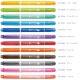 ��SALE�ۡ�����ڤ켡�����佪λ��[TOMBOW���ȥ�ܱ�ɮ]�������ޡ������ڥ�PLAY COLOR Dot��ץ쥤���顼�ɥåȡ䡡5mm�ݿġ�Ķ�˺�0.3mm�ġ�WS-PD