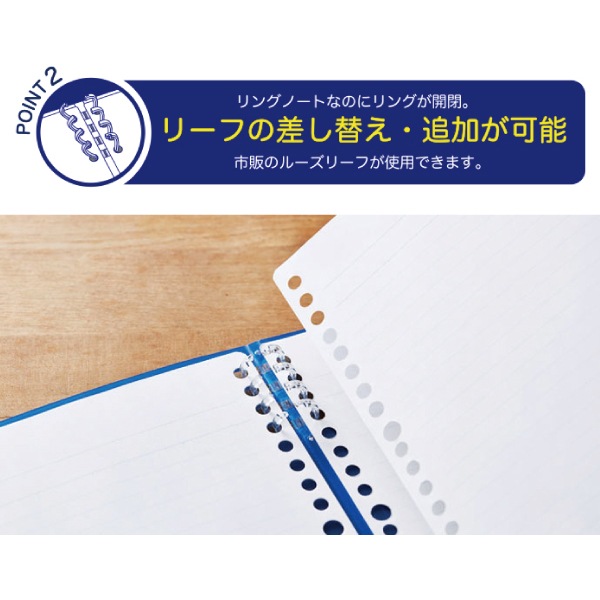 [KING JIM󥰥]󥰥ΡȡTEFRENUƥե졼̡䡡顼ƩPPɽ桡A4Ʒ15硡9856TTE