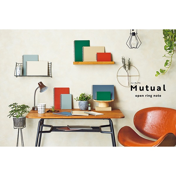 [LIHIT LAB.����ҥȥ��]��Mutual��ߡ����奢��䡡����ޤꥯ��䡼�֥å���ݥ��åȸ򴹼��䡡4��Ȥ���10��ݥ��åȡ�A5���Ʒ���A4������ޤ�ˡ�N-2421��A4���Ʒ���A3������ޤ�ˡ�N-2422