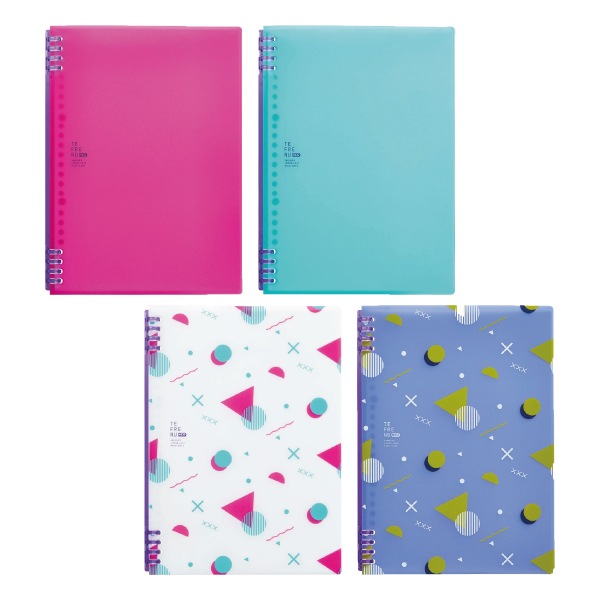 [KING JIM�����󥰥���]����󥰥Ρ��ȡ�TEFRENU NEO��ƥե졼�� �ͥ��䡡�岼���ѥ졼�ȼ���󥰡�7mm���ӡ�15��ʺ���30��ˡ�PPɽ��