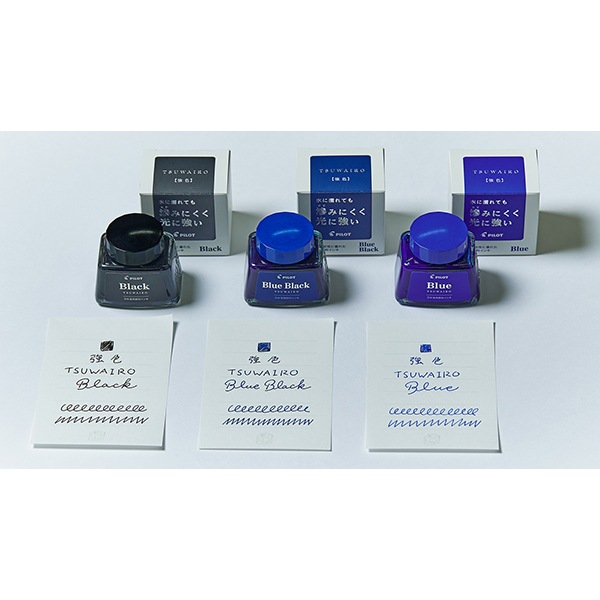 [PILOT���ѥ����å�]����ǯɮ�ѥ��󥯥ܥȥ롡TSUWAIRO�㶯���䡡���̽��Ѵ������󥭡�30ml��INK-30TW
