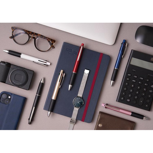 [MITSUBISHI����ɩ��ɮ]��¿��ǽ�ڥ�JETSTREAM�㥸���åȥ��ȥ꡼���4��1��MSXE5-1000�������ϥ��󥯥ܡ���ڥ��4���ʹ����֡��ġ��Сˡ�0.5mm���㡼�ץڥ�