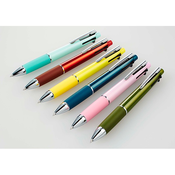 [MITSUBISHI����ɩ��ɮ]��¿��ǽ�ڥ�JETSTREAM�㥸���åȥ��ȥ꡼���4��1��MSXE5-1000�������ϥ��󥯥ܡ���ڥ��4���ʹ����֡��ġ��Сˡ�0.5mm���㡼�ץڥ�