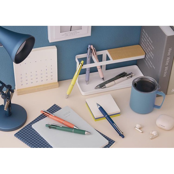 [MITSUBISHI����ɩ��ɮ]��¿��ǽ�ڥ�JETSTREAM�㥸���åȥ��ȥ꡼���4��1��MSXE5-1000�������ϥ��󥯥ܡ���ڥ��4���ʹ����֡��ġ��Сˡ�0.5mm���㡼�ץڥ�