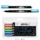 [TOMBOW���ȥ�ܱ�ɮ]��ɮʸ��������ڥ�ɮǷ�����ʤ䤫��Ω�ƥѥ��ƥ륫�顼�������������󥯡�WS-BS