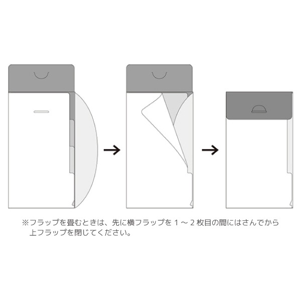 [MIDORI���ߥɥ꡿�ǥ�����ե���]��3�ݥ��åȥ��ꥢ�ۥ��������A5�����䡡���Ʒ���PP����35459��35468