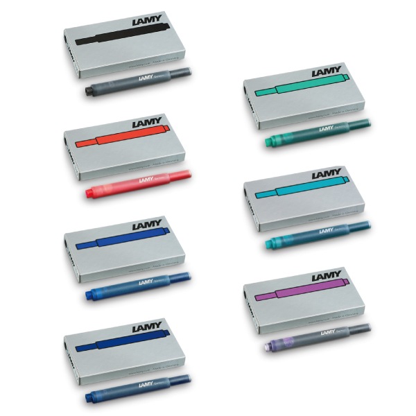 ��[LAMY����ߡ�]��LAMY�������ȥ�å����󥯡���ǯɮ�ѡ�5�����ꡡLT10