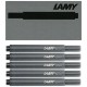 ��[LAMY����ߡ�]��LAMY�������ȥ�å����󥯡���ǯɮ�ѡ�5�����ꡡLT10