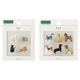 [MIDORI���ߥɥ꡿�ǥ�����ե���]��MINIATURE MAGNET��ߥ˥��奢�ޥ��ͥåȡ䡡4������Ω�Υޥ��ͥåȡ��ͥ����༧�С�43420��43425