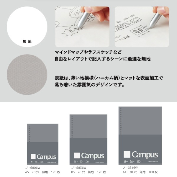 [KOKUYO]Campus㥭ѥ롼꡼ Biz̵ϡʷʤ