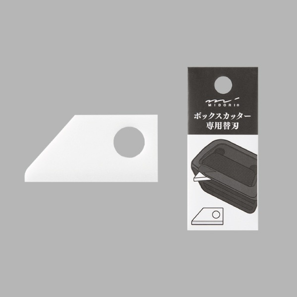 [MIDORI���ߥɥ꡿�ǥ�����ե���]��BOX CUTTER��ܥå������å����䡡35605��35607