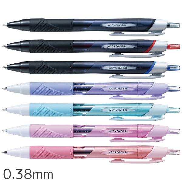 [MITSUBISHIɩɮ]ܡڥJETSTREAM㥸åȥȥ꡼䡡0.38mmSXN-150-38