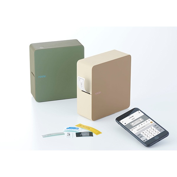 ��[KING JIM�����󥰥���]����٥�ץ�󥿡���TEPRA��ƥץ��PRO����MARK�ס����ޥ����ѡ�SR-MK1