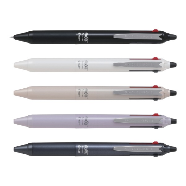 [PILOT���ѥ����å�]��¿��ǽ�ڥ�FRIXION SYNERGY 3��եꥯ����󥷥ʥ���3�䡡Ķ�˺�0.4mm��LTFS3-14����������ܡ���ڥ��3���ʹ����֡��ġˡ�¿���ܡ���ڥ�