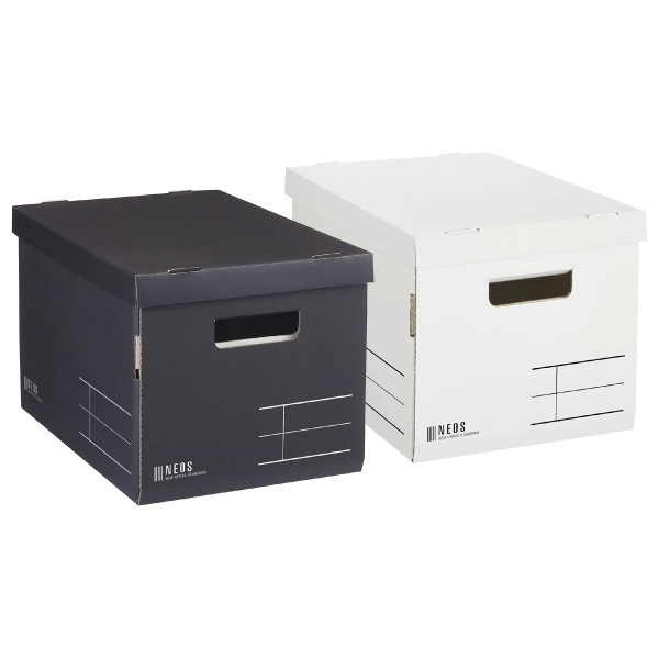 ��[KOKUYO��������]����Ǽ�ܥå�����NEOS��ͥ����䡡�쥮��顼���������ե�ͭ�ꡡ��-NE983��3���Ѥ߽ŤͲ�ǽ���ʥܡ�����